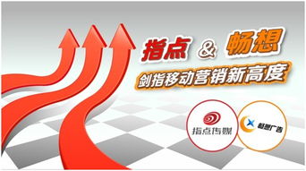 聯(lián)手暢想廣告指點(diǎn)傳媒劍指移動(dòng)營銷新高度